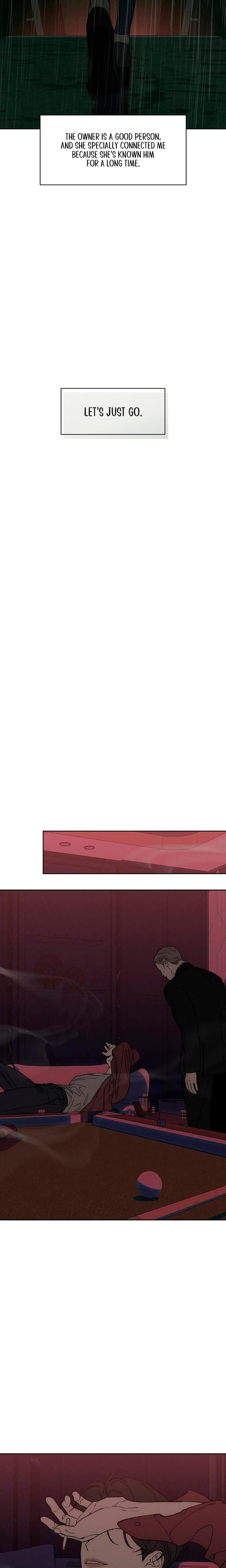 Tears on a Withered Flowers Uncensored, chapter 82, page 23 of 29