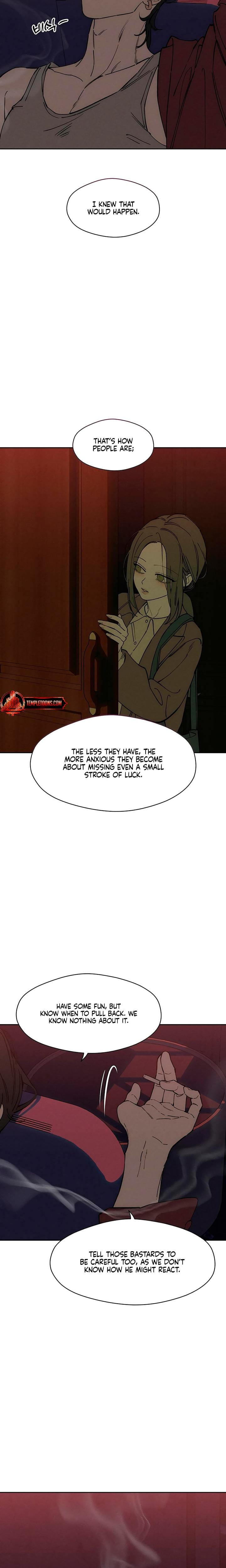 Tears on a Withered Flowers Uncensored, chapter 82, page 24 of 29
