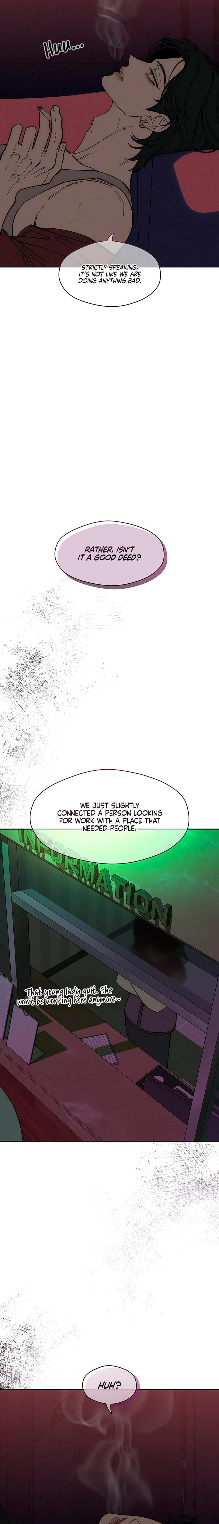 Tears on a Withered Flowers Uncensored, chapter 82, page 25 of 29