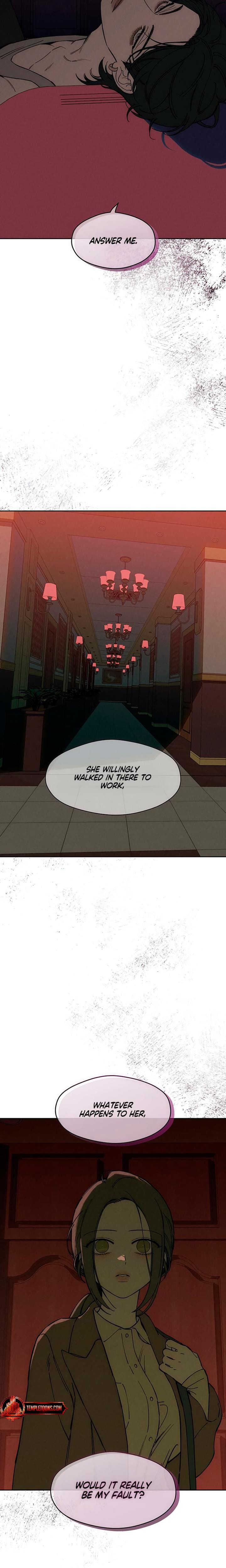 Tears on a Withered Flowers Uncensored, chapter 82, page 26 of 29