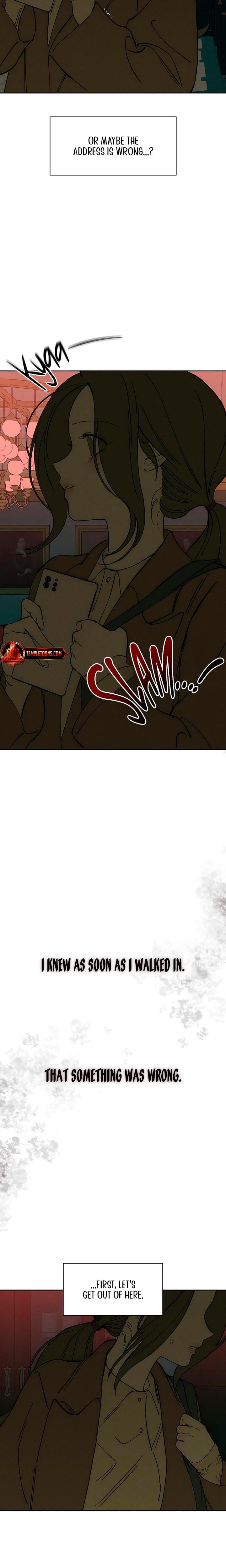 Tears on a Withered Flowers Uncensored, chapter 82, page 28 of 29