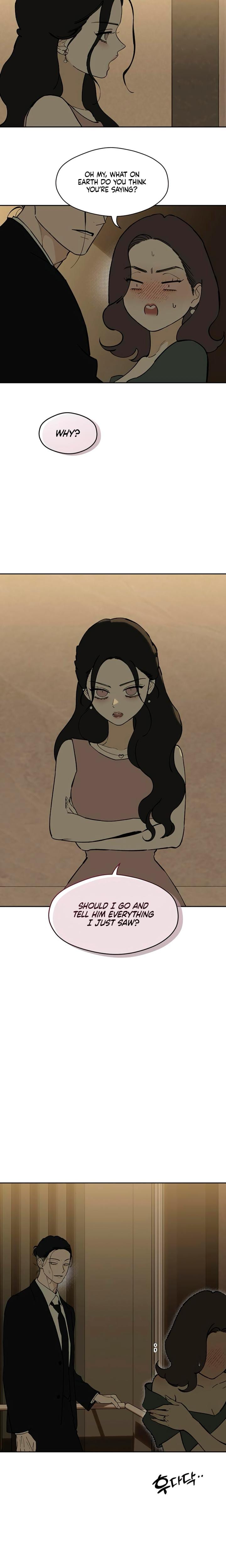 Tears on a Withered Flowers Uncensored, chapter 83, page 5 of 33