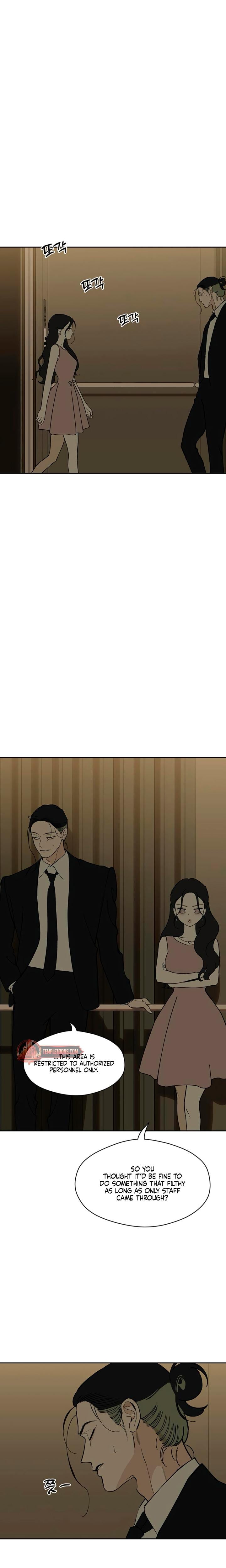 Tears on a Withered Flowers Uncensored, chapter 83, page 6 of 33