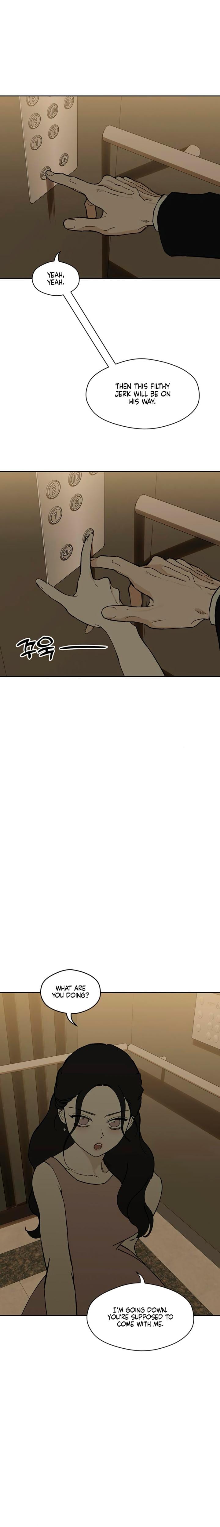 Tears on a Withered Flowers Uncensored, chapter 83, page 7 of 33