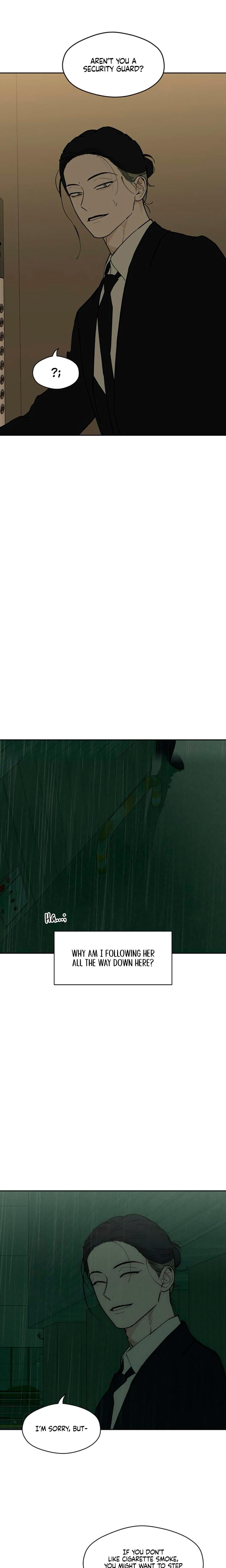 Tears on a Withered Flowers Uncensored, chapter 83, page 8 of 33
