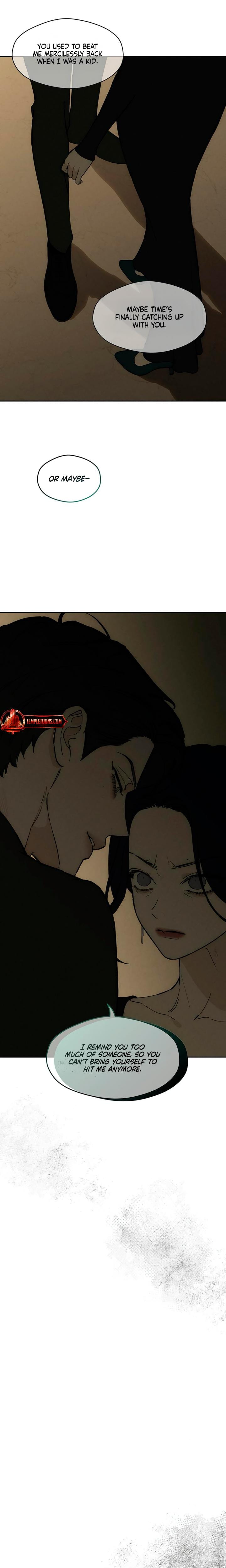 Tears on a Withered Flowers Uncensored, chapter 83, page 14 of 33