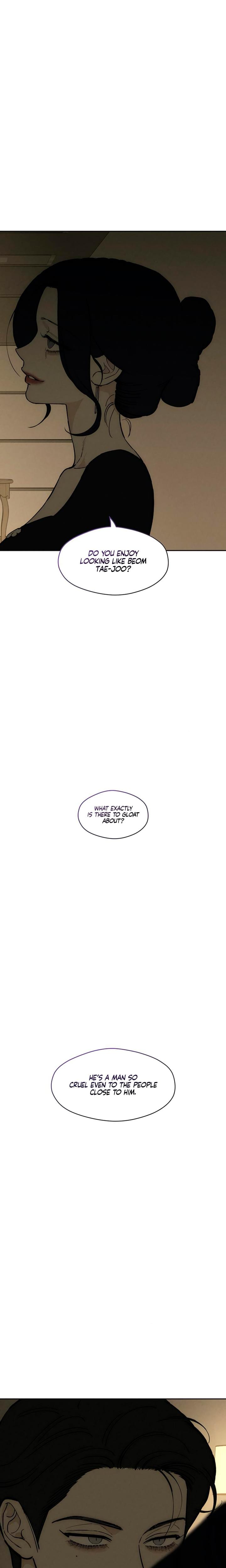 Tears on a Withered Flowers Uncensored, chapter 83, page 16 of 33