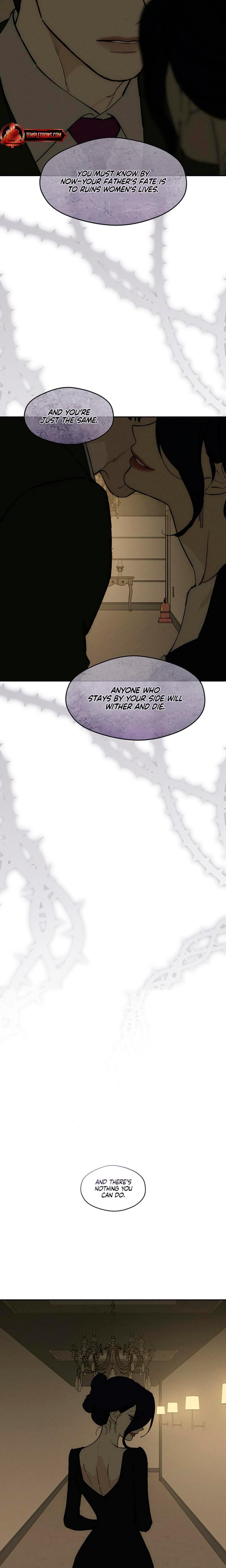 Tears on a Withered Flowers Uncensored, chapter 83, page 17 of 33