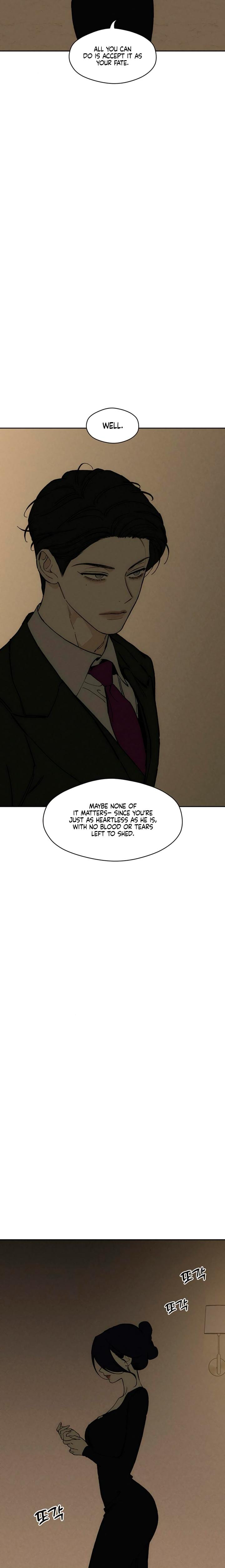 Tears on a Withered Flowers Uncensored, chapter 83, page 18 of 33
