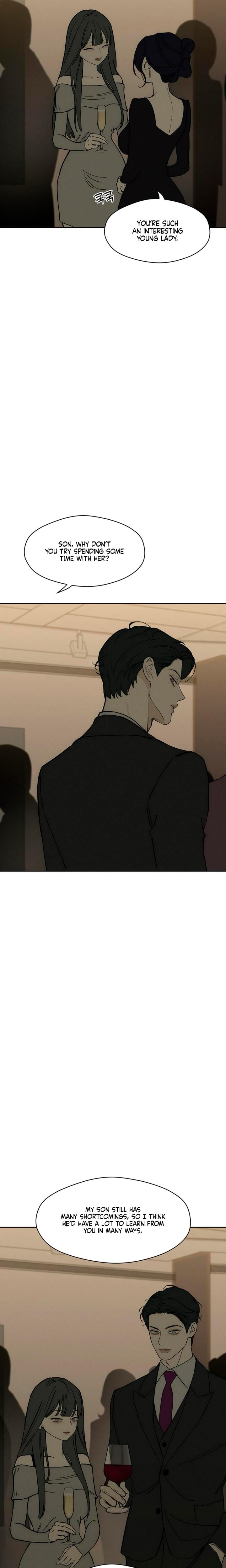 Tears on a Withered Flowers Uncensored, chapter 83, page 22 of 33