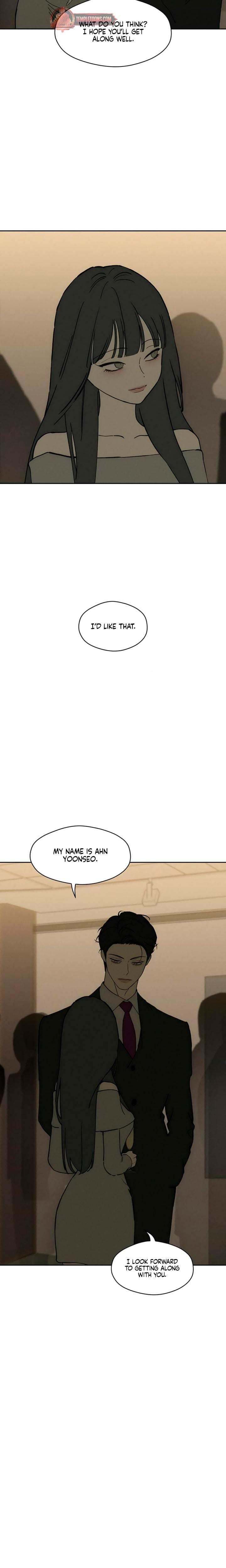 Tears on a Withered Flowers Uncensored, chapter 83, page 23 of 33
