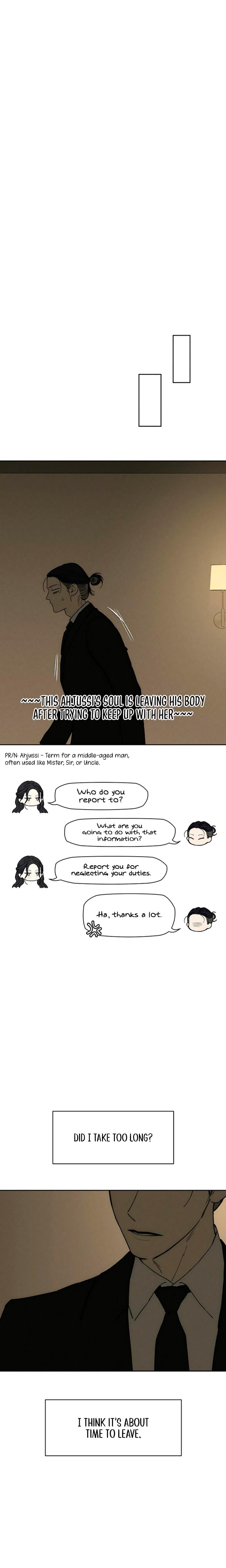 Tears on a Withered Flowers Uncensored, chapter 83, page 25 of 33