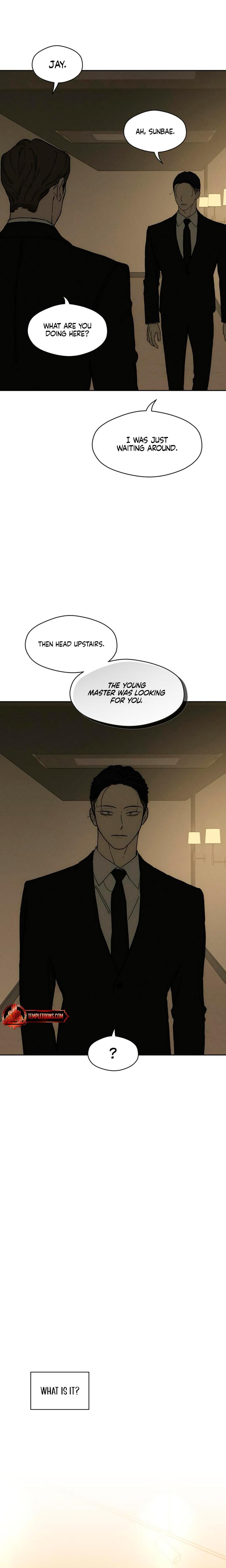 Tears on a Withered Flowers Uncensored, chapter 83, page 26 of 33