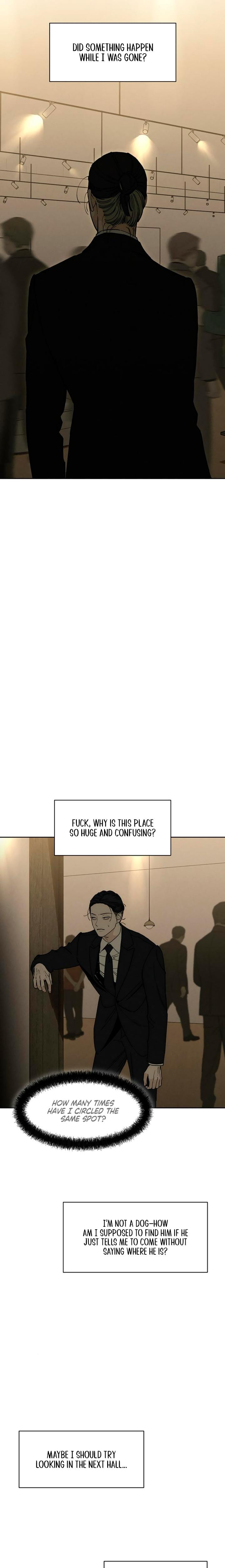 Tears on a Withered Flowers Uncensored, chapter 83, page 27 of 33