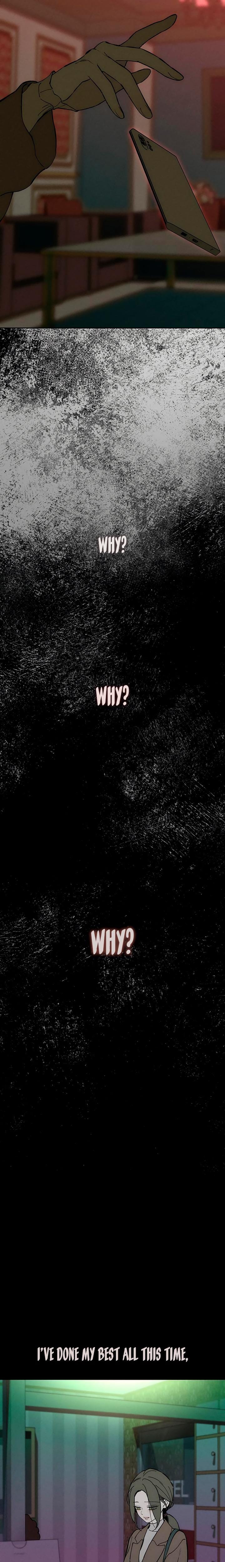 Tears on a Withered Flowers Uncensored, chapter 84, page 5 of 40