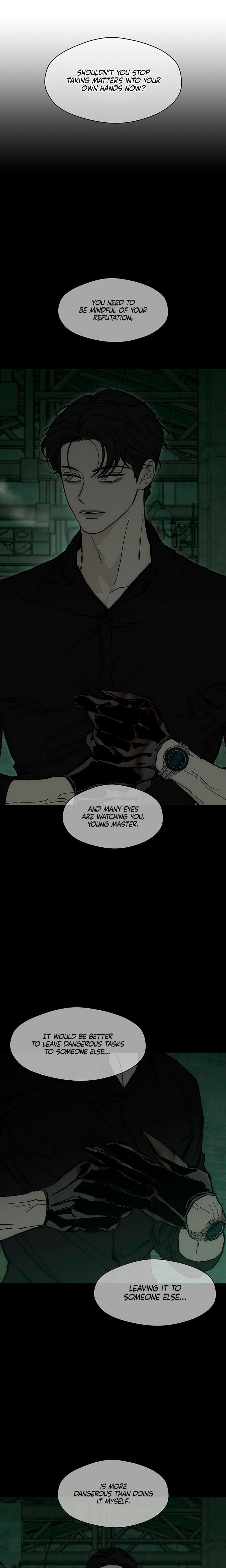 Tears on a Withered Flowers Uncensored, chapter 84, page 8 of 40