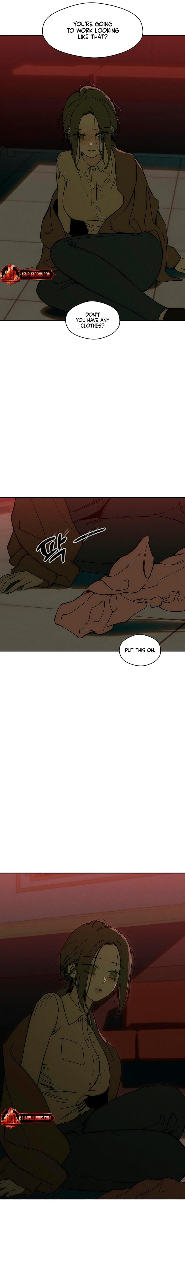 Tears on a Withered Flowers Uncensored, chapter 84, page 12 of 40