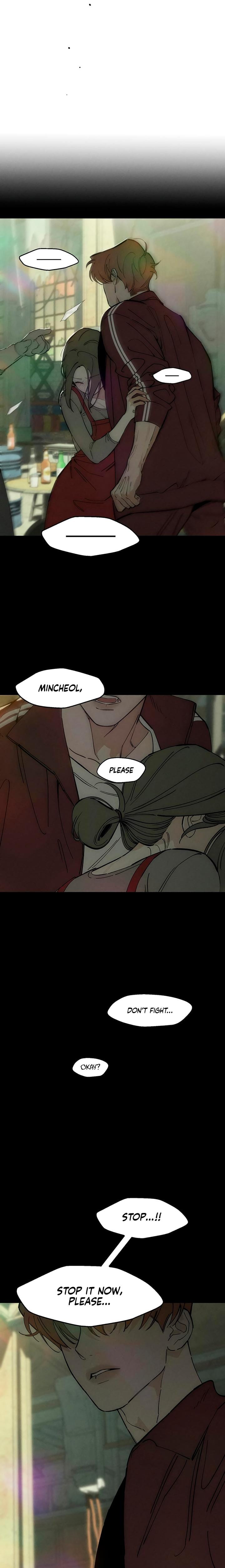 Tears on a Withered Flowers Uncensored, chapter 84, page 13 of 40