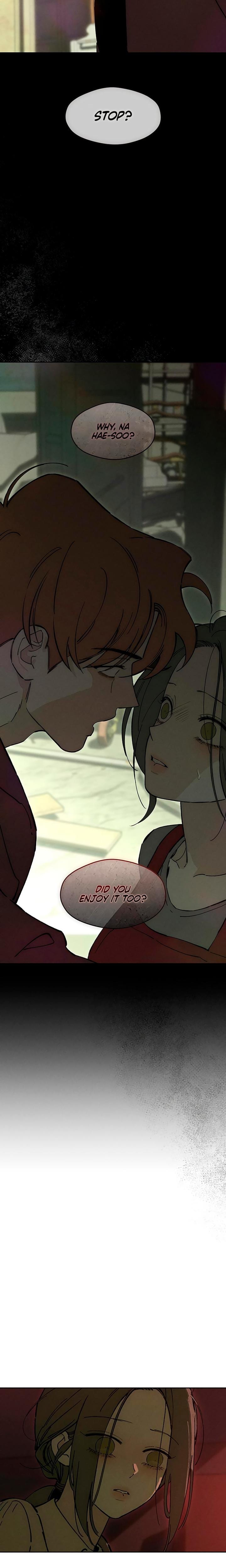 Tears on a Withered Flowers Uncensored, chapter 84, page 14 of 40