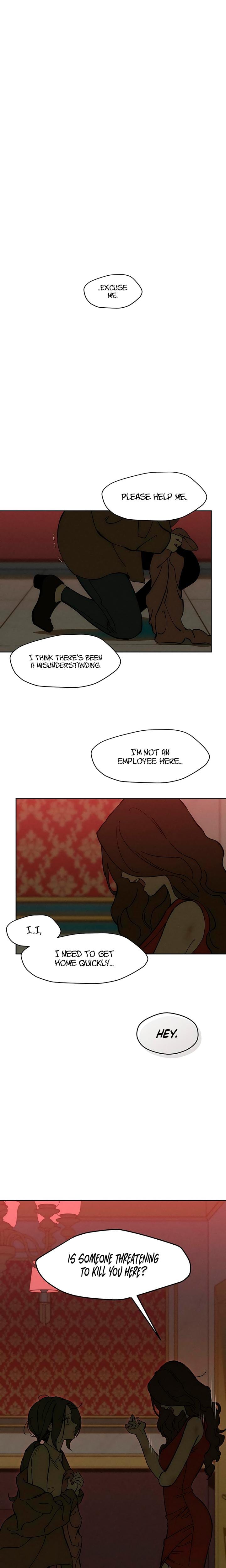 Tears on a Withered Flowers Uncensored, chapter 84, page 15 of 40
