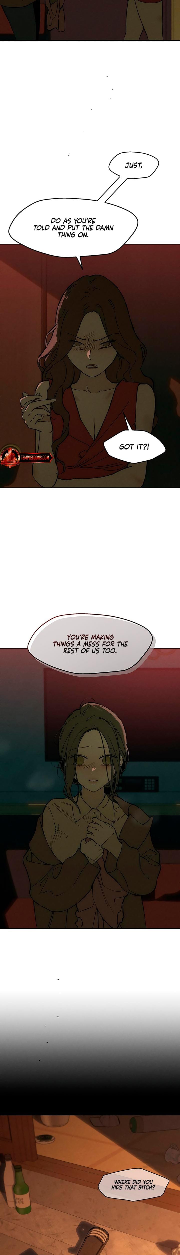 Tears on a Withered Flowers Uncensored, chapter 84, page 16 of 40