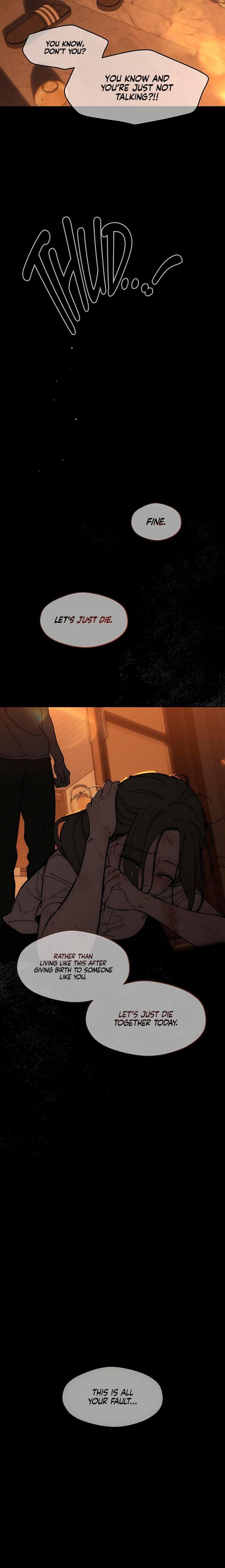 Tears on a Withered Flowers Uncensored, chapter 84, page 17 of 40