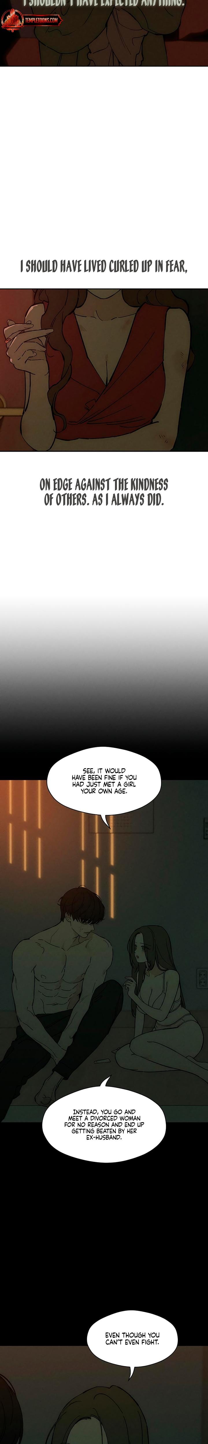 Tears on a Withered Flowers Uncensored, chapter 84, page 19 of 40