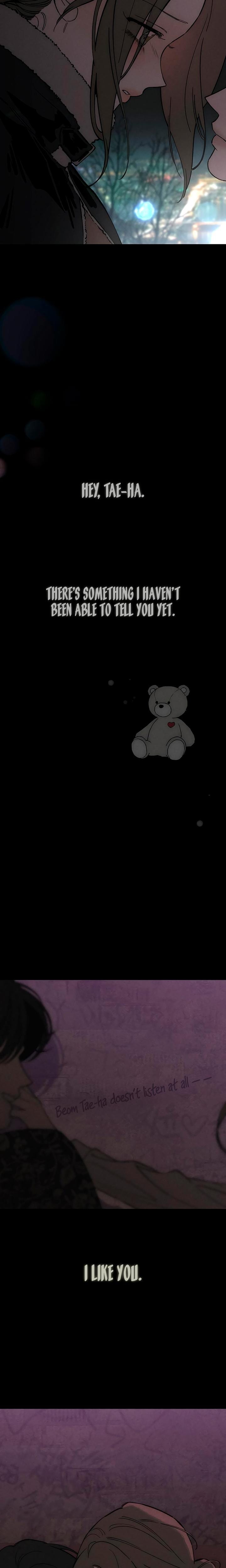 Tears on a Withered Flowers Uncensored, chapter 84, page 24 of 40
