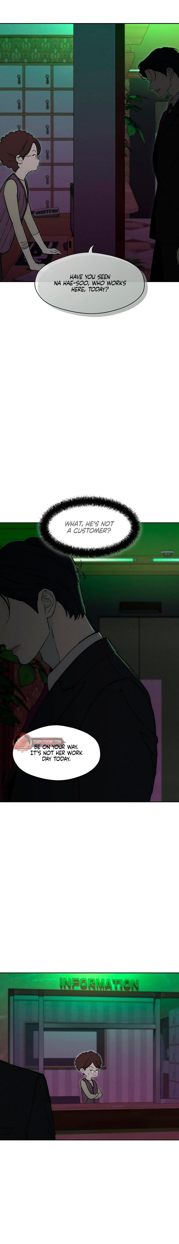 Tears on a Withered Flowers Uncensored, chapter 84, page 30 of 40