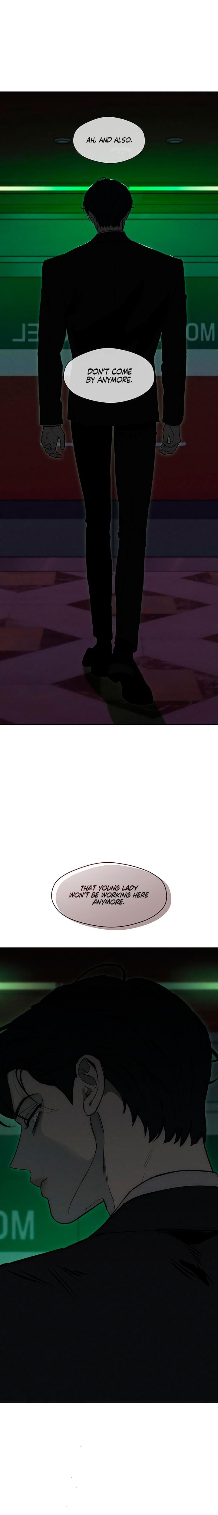 Tears on a Withered Flowers Uncensored, chapter 84, page 31 of 40