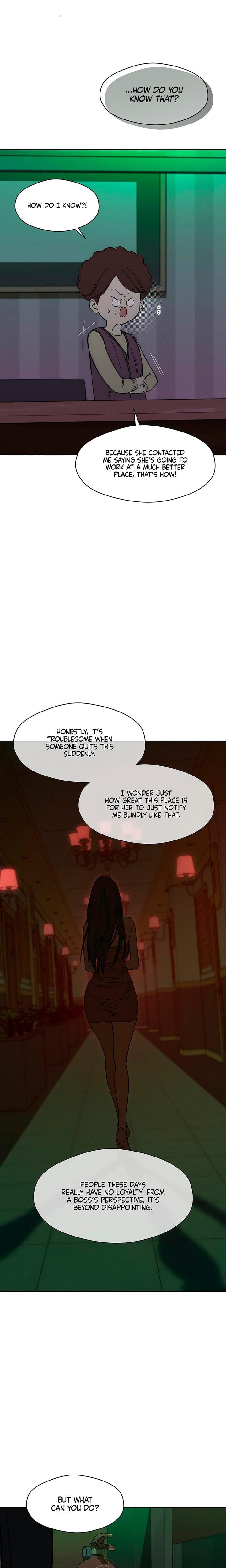 Tears on a Withered Flowers Uncensored, chapter 84, page 32 of 40