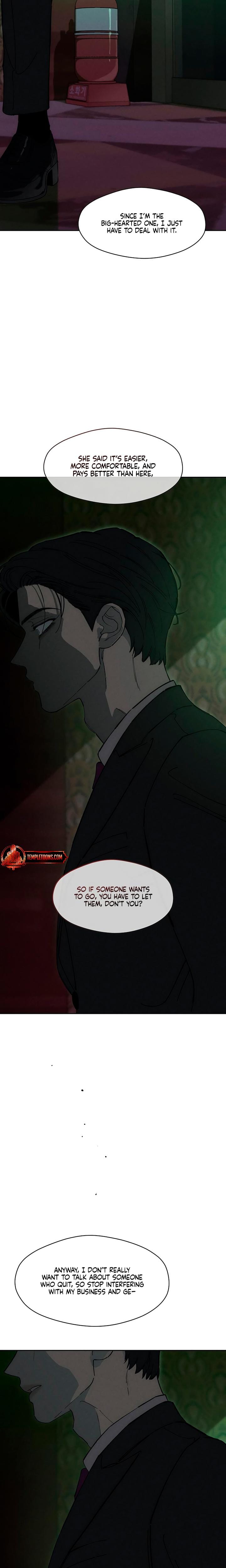 Tears on a Withered Flowers Uncensored, chapter 84, page 33 of 40
