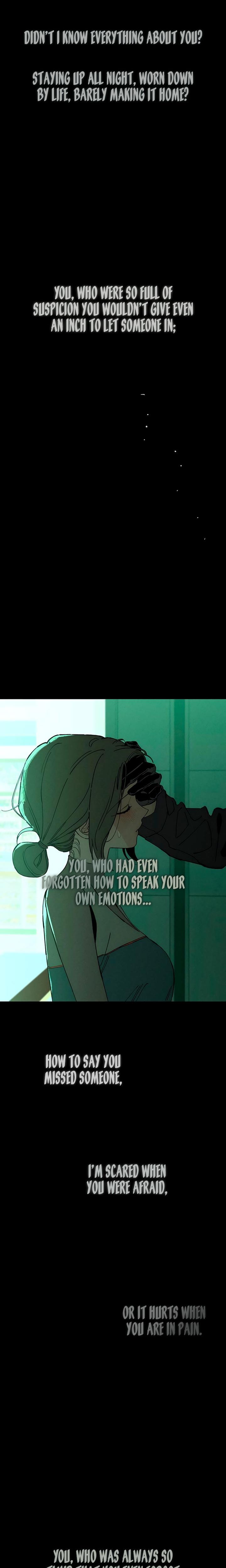 Tears on a Withered Flowers Uncensored, chapter 84, page 35 of 40