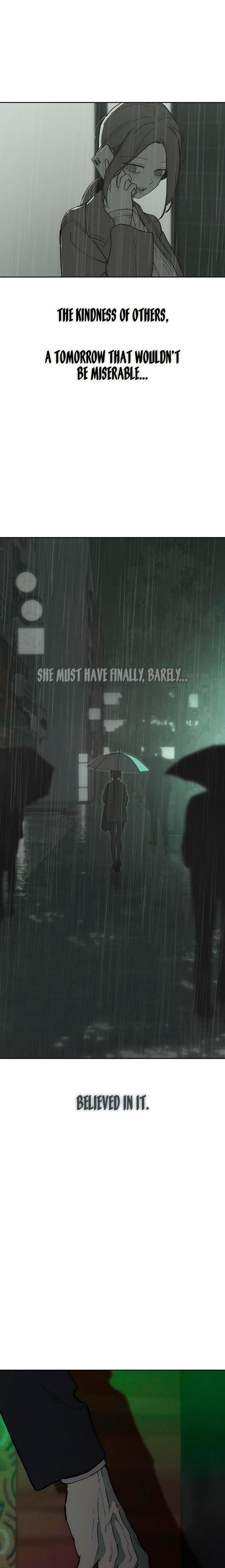 Tears on a Withered Flowers Uncensored, chapter 84, page 37 of 40