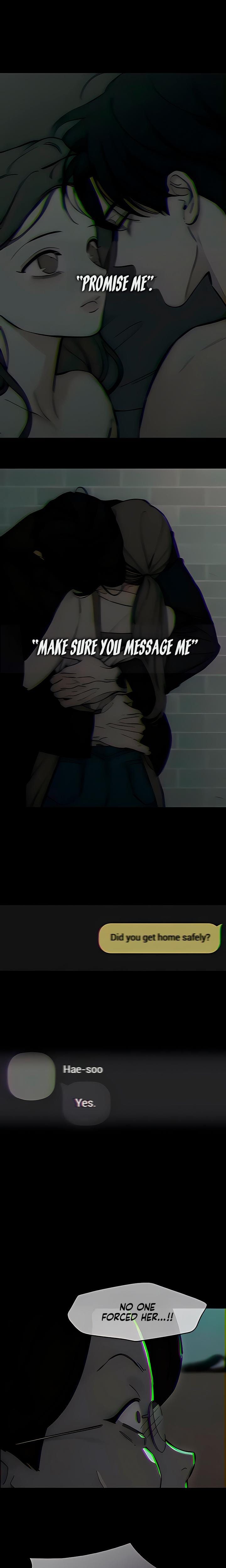Tears on a Withered Flowers Uncensored, chapter 85, page 6 of 28