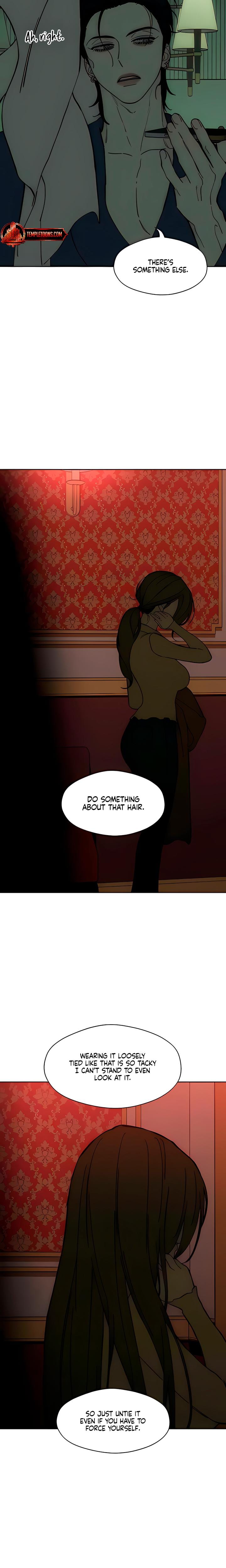 Tears on a Withered Flowers Uncensored, chapter 85, page 11 of 28
