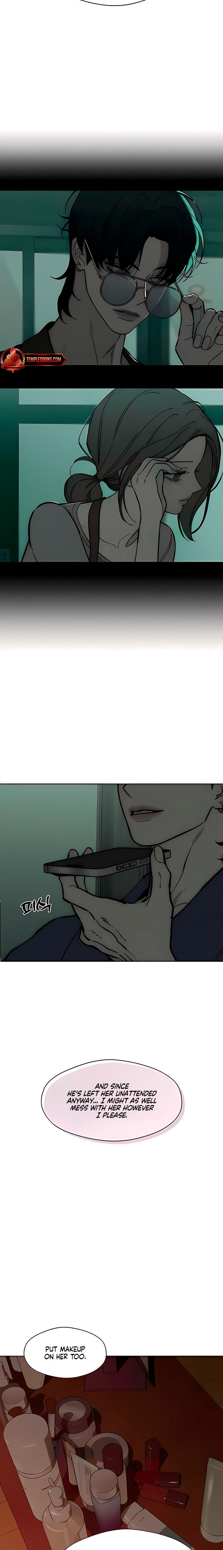 Tears on a Withered Flowers Uncensored, chapter 85, page 14 of 28