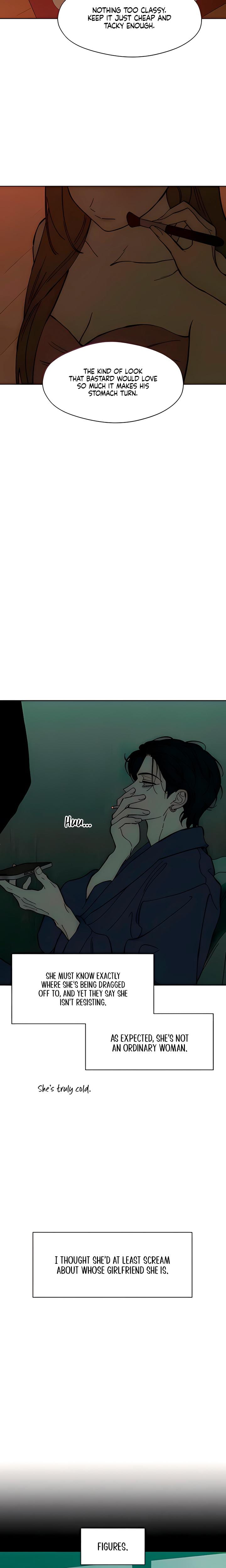Tears on a Withered Flowers Uncensored, chapter 85, page 15 of 28