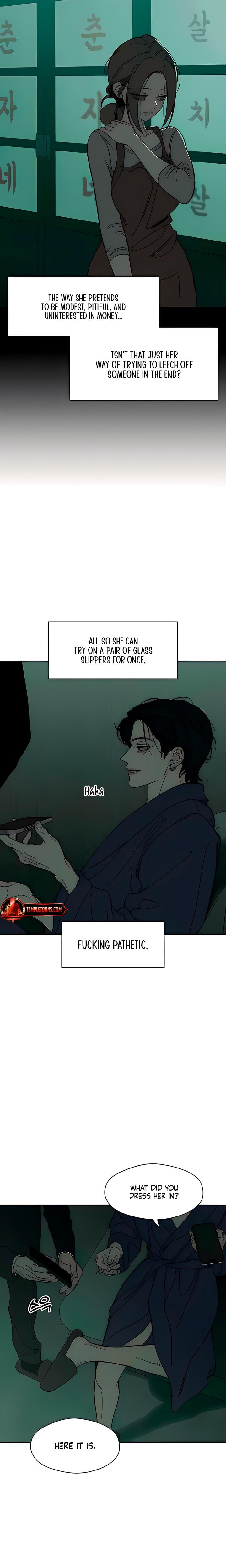 Tears on a Withered Flowers Uncensored, chapter 85, page 16 of 28