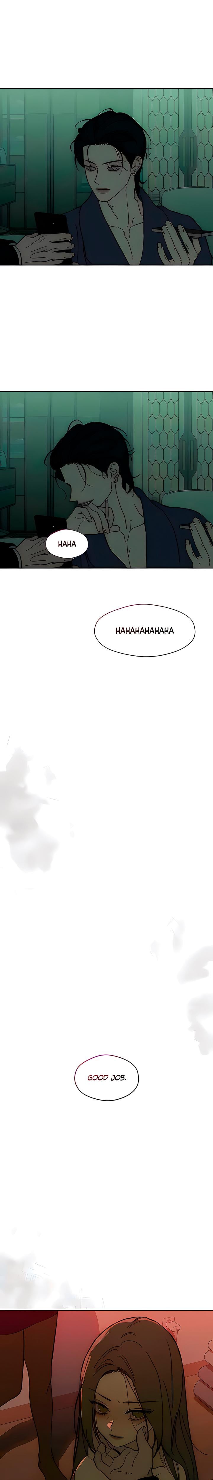 Tears on a Withered Flowers Uncensored, chapter 85, page 17 of 28