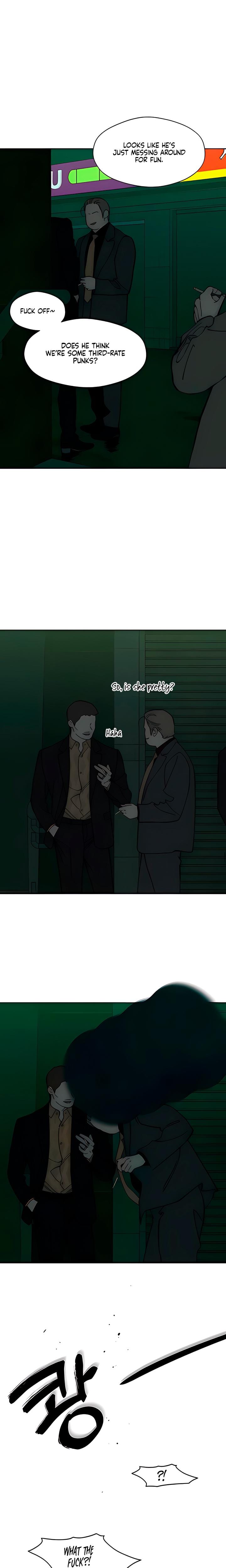 Tears on a Withered Flowers Uncensored, chapter 85, page 19 of 28