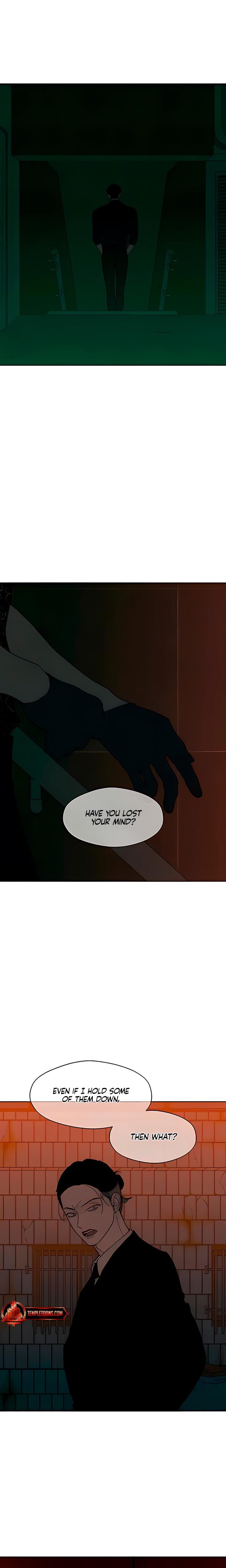 Tears on a Withered Flowers Uncensored, chapter 85, page 21 of 28