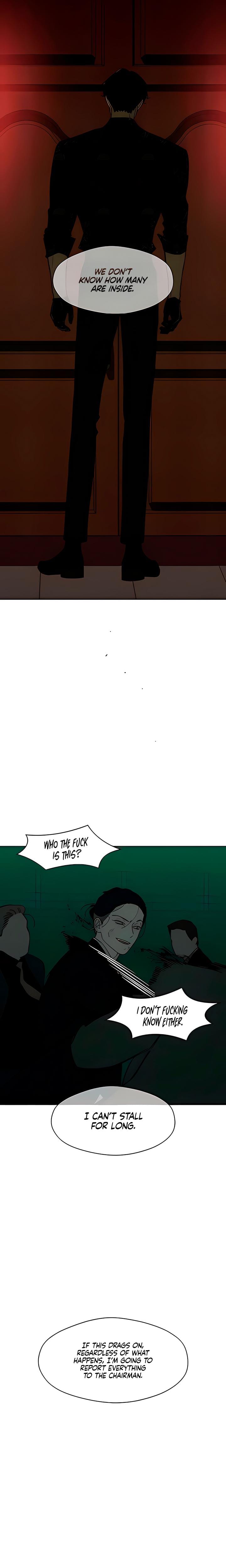 Tears on a Withered Flowers Uncensored, chapter 85, page 22 of 28