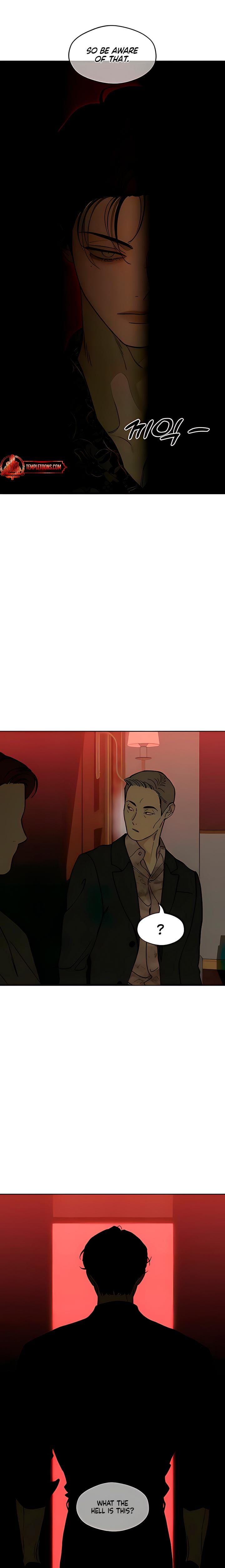 Tears on a Withered Flowers Uncensored, chapter 85, page 23 of 28