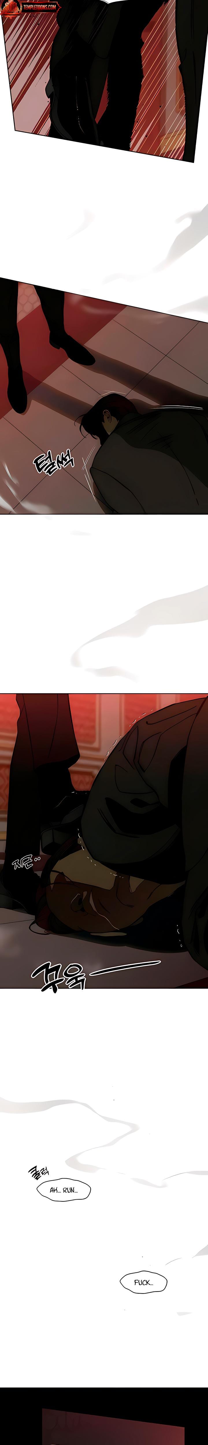 Tears on a Withered Flowers Uncensored, chapter 85, page 26 of 28