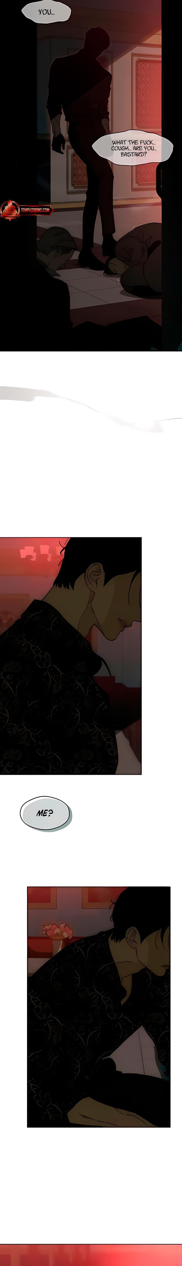 Tears on a Withered Flowers Uncensored, chapter 85, page 27 of 28