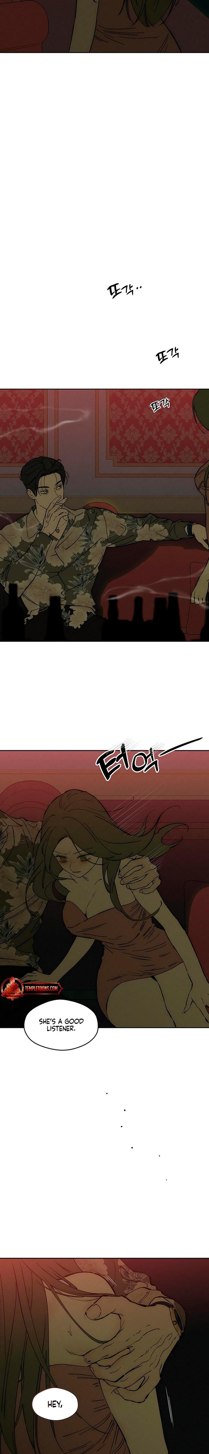 Tears on a Withered Flowers Uncensored, chapter 86, page 5 of 31