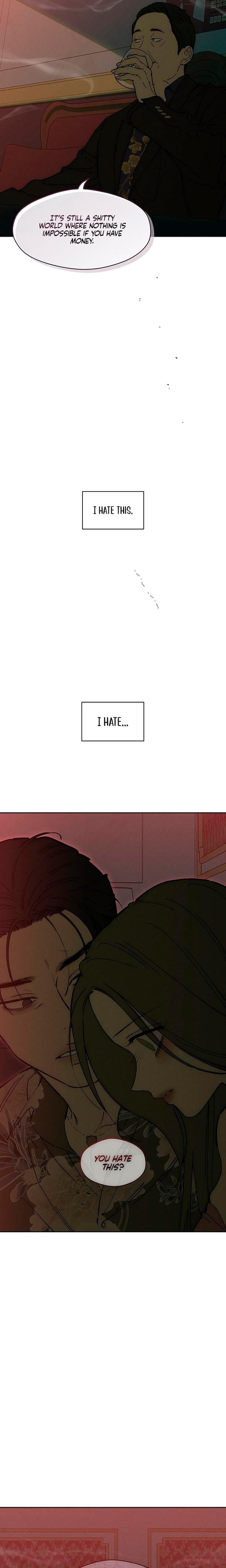 Tears on a Withered Flowers Uncensored, chapter 86, page 7 of 31