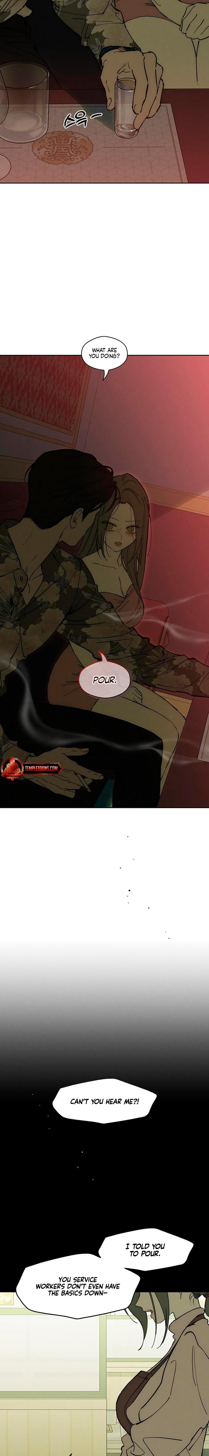 Tears on a Withered Flowers Uncensored, chapter 86, page 9 of 31