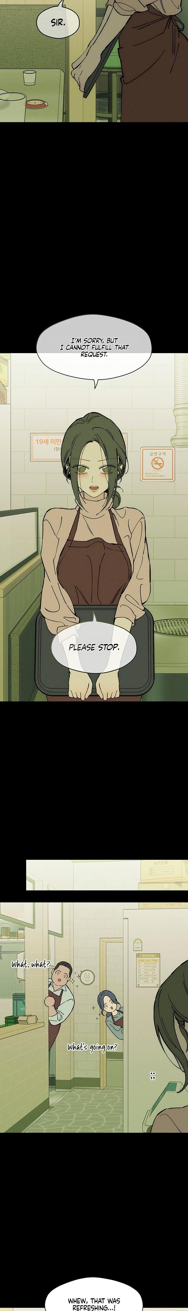 Tears on a Withered Flowers Uncensored, chapter 86, page 10 of 31